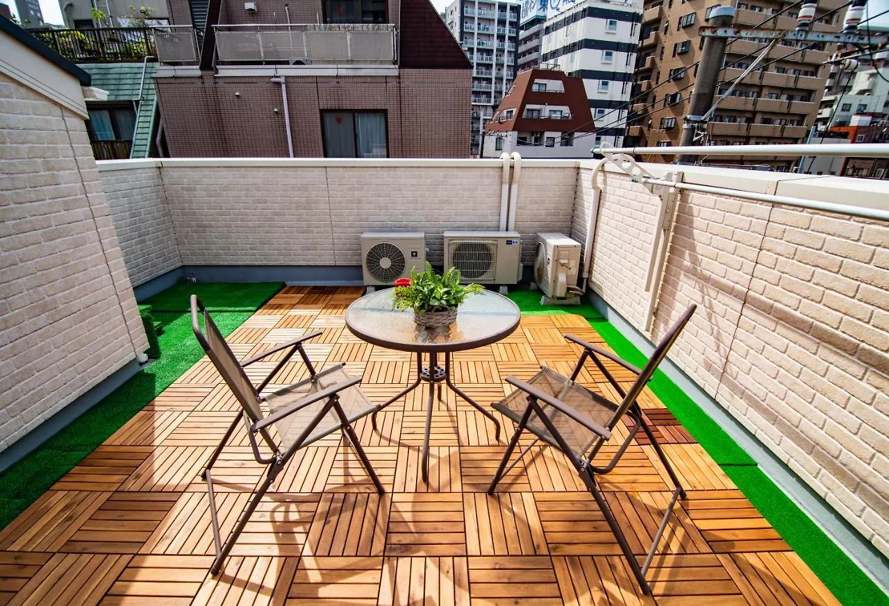 Kyara Hotel 浅草 Tokyo