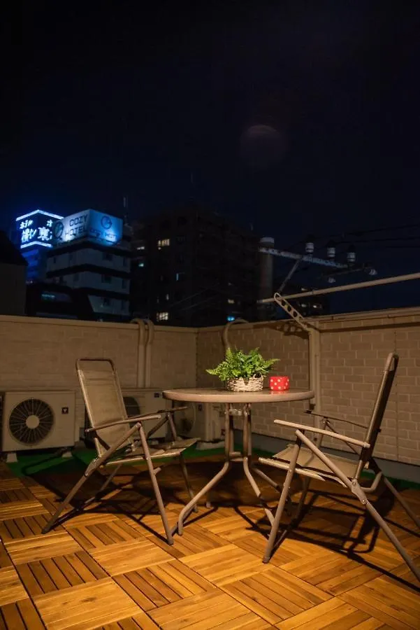 Kyara Hotel 浅草 Tokyo