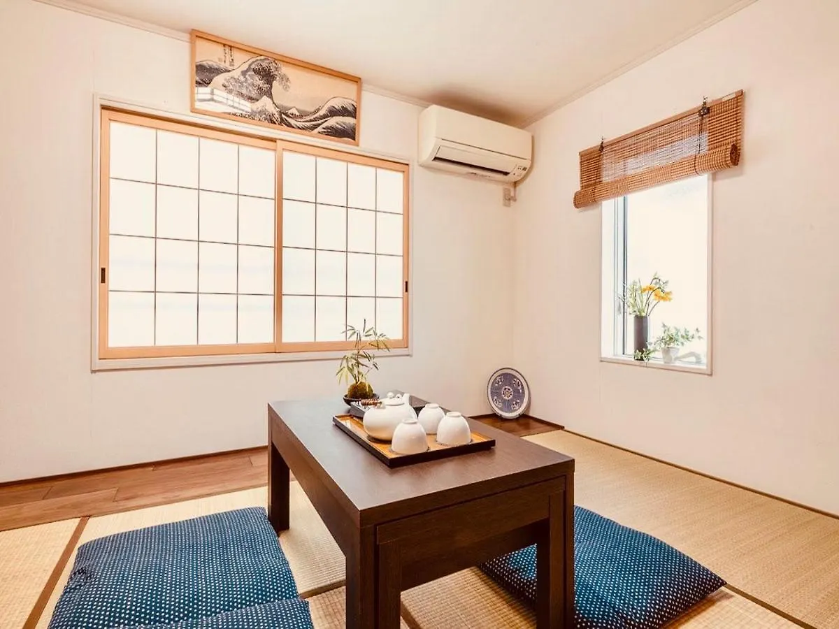 Kyara Hotel 浅草 Tokyo Japan