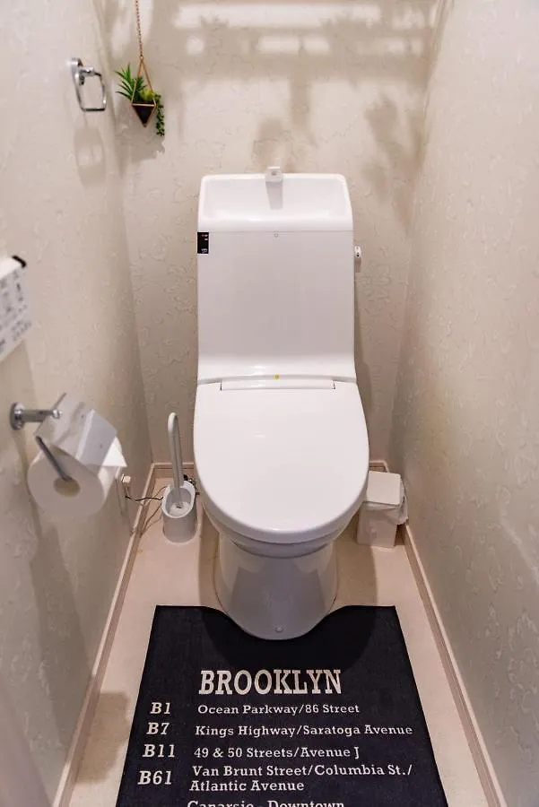 Kyara Hotel 浅草 Prefektura Tokio