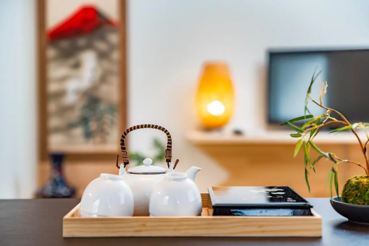 Kyara Hotel 浅草 Prefektura Tokio