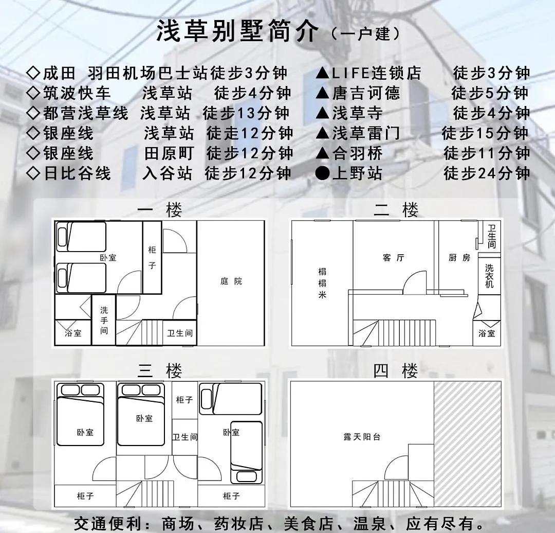 Kyara Hotel 浅草 Prefektura Tokio Japonsko